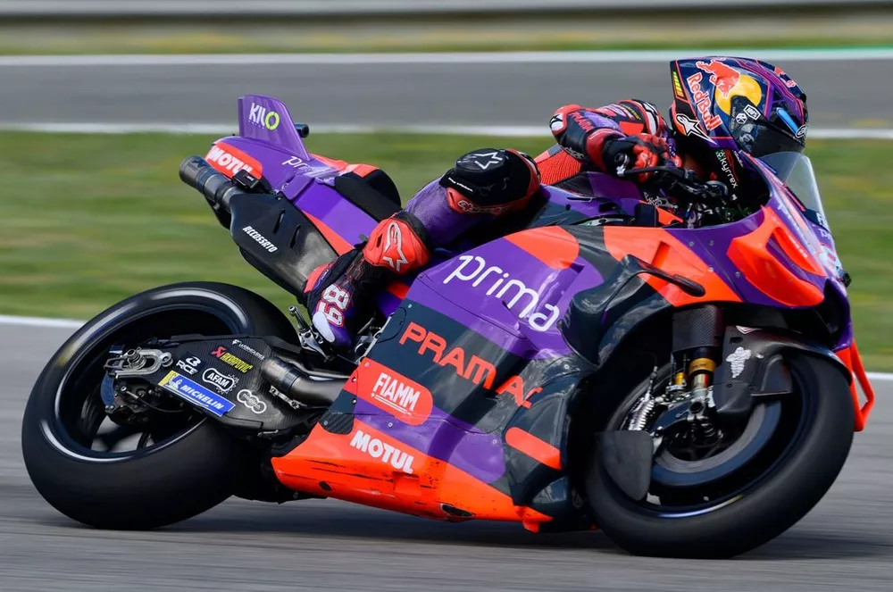 Jorge Martin, Pramac Racing