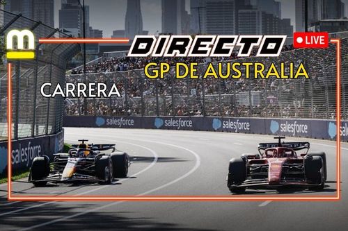 As&iacute; os contamos en directo la carrera de Australia en Albert Park