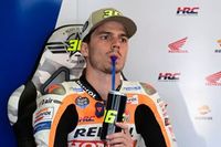 Mir dice que la situación de Honda en MotoGP "es desesperante"