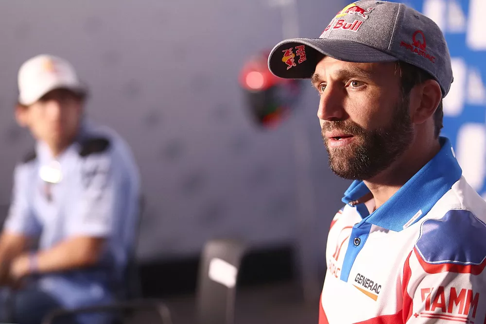Johann Zarco, Pramac Racing