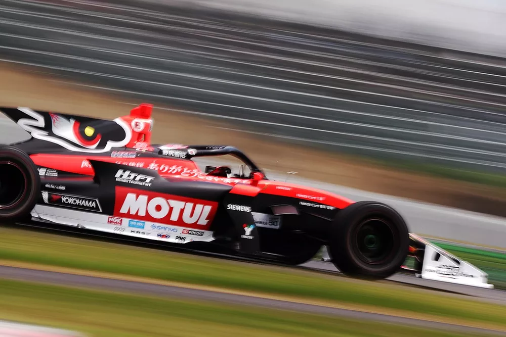 Tomoki Nojiri, TEAM MUGEN