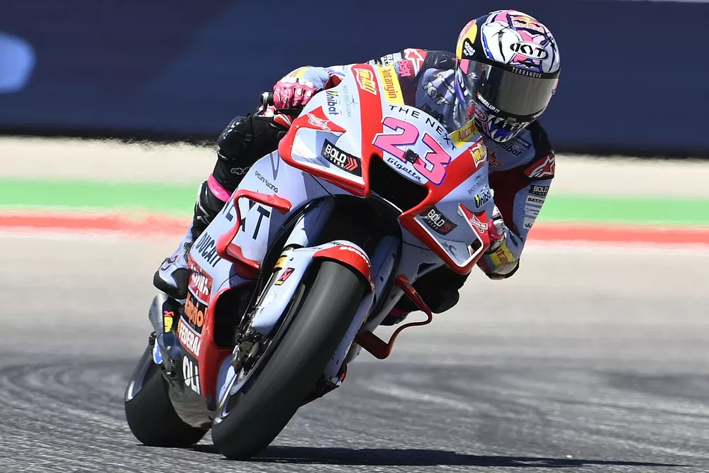Enea Bastianini, Gresini Racing
