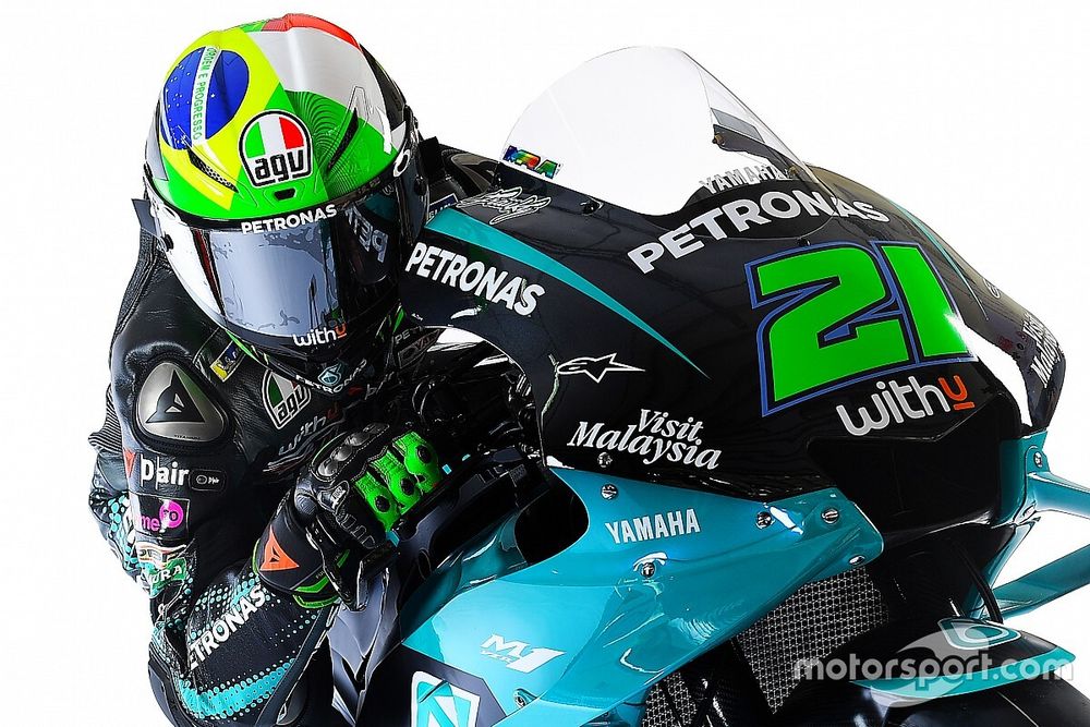 Franco Morbidelli, Petronas Yamaha SRT