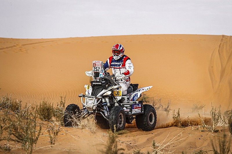 #252 SMX Racing Yamaha: Alexandre Giroud