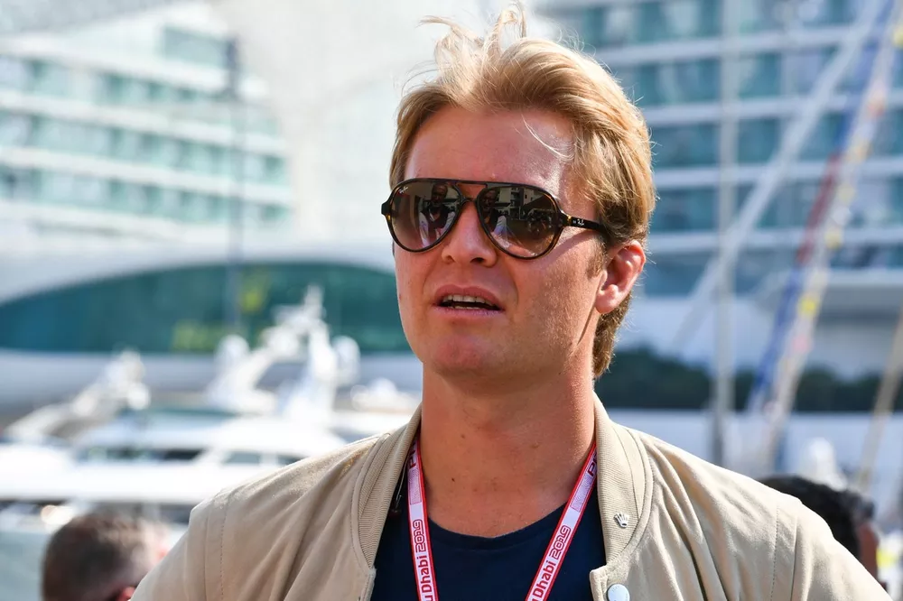 Nico Rosberg, campe&oacute;n del mundo de F1