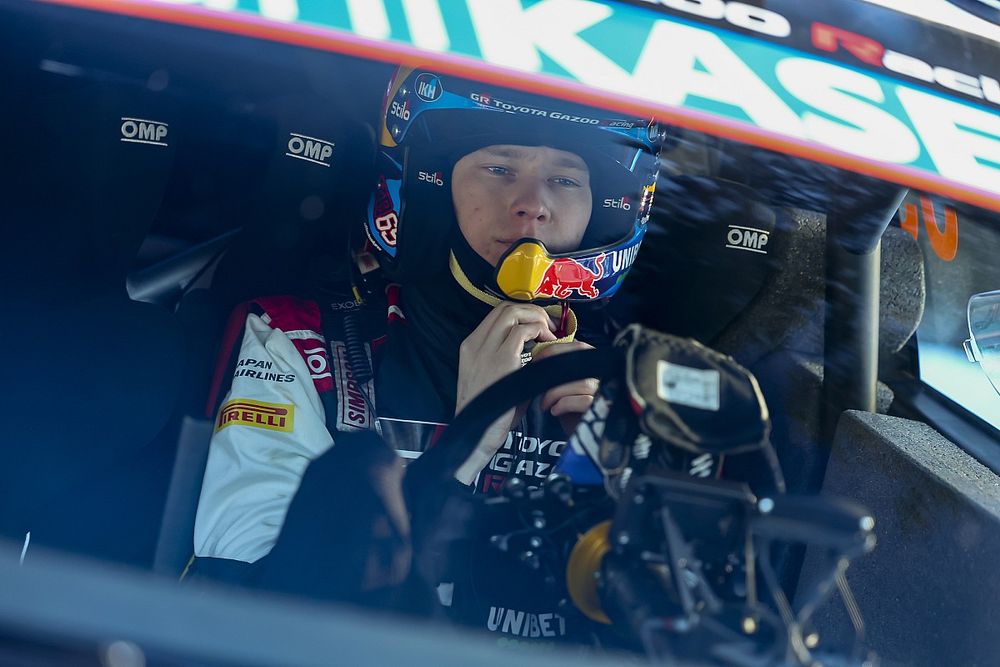 Kalle Rovanperä, Toyota Gazoo Racing WRT