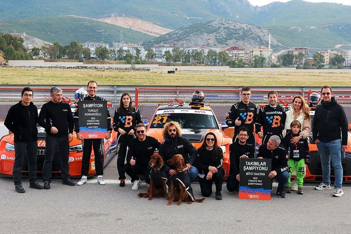 Bitci Racing-Team AMS Vites Büyütüyor!