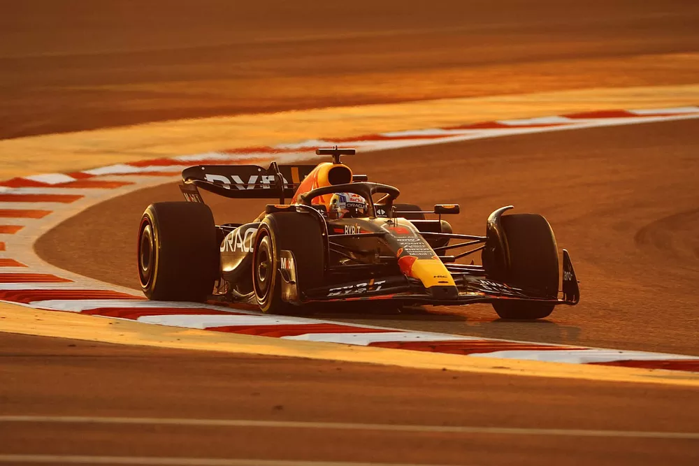 Max Verstappen, Red Bull Racing RB19