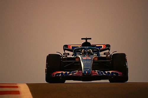 Gasly ha visto un potencial "mejor de lo esperado" en Alpine