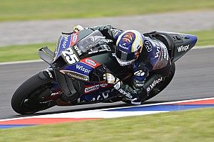 Raul Fernandez Berterima Kasih Dipandu Espargaro di MotoGP Argentina