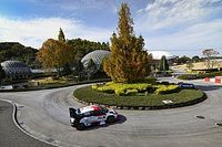 Ogier pierwszym liderem