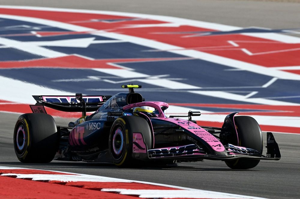 Franco Colapinto, Alpine