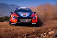 Ott Tänak rompe la hegemonía de Toyota en el Rally Acrópolis