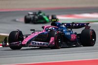 F1 GP Espa&ntilde;a 2025: A qu&eacute; hora y c&oacute;mo ver la carrera de Colapinto