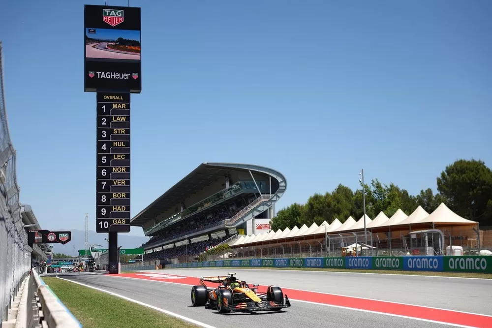 Lando Norris, McLaren
