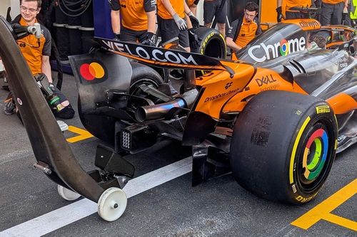 ANÁLISE F1 - Atualizações da McLaren em Jeddah: solução ou problema?