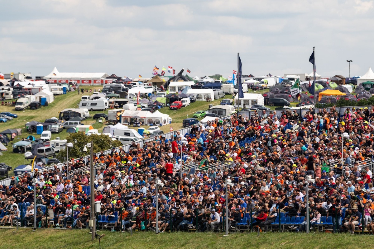 MotoGP | Nuovi record di pubblico nel 2025, solo due piste in calo