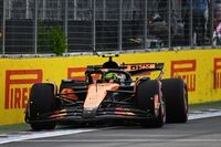 F1: Norris bate Leclerc e lidera treino antes de quali no Canadá