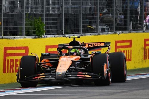 F1: Norris bate Leclerc e lidera treino antes de quali no Canadá