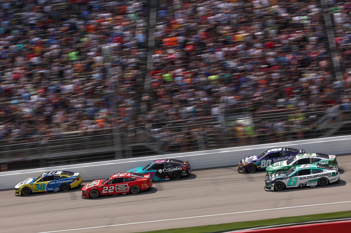 Court ruling allows NASCAR to sell former 23XI, Front Row charters but ...