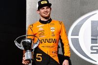 IndyCar Gateway: Pato O'Ward podio y se acerca a Palou en victoria de Kirkwood