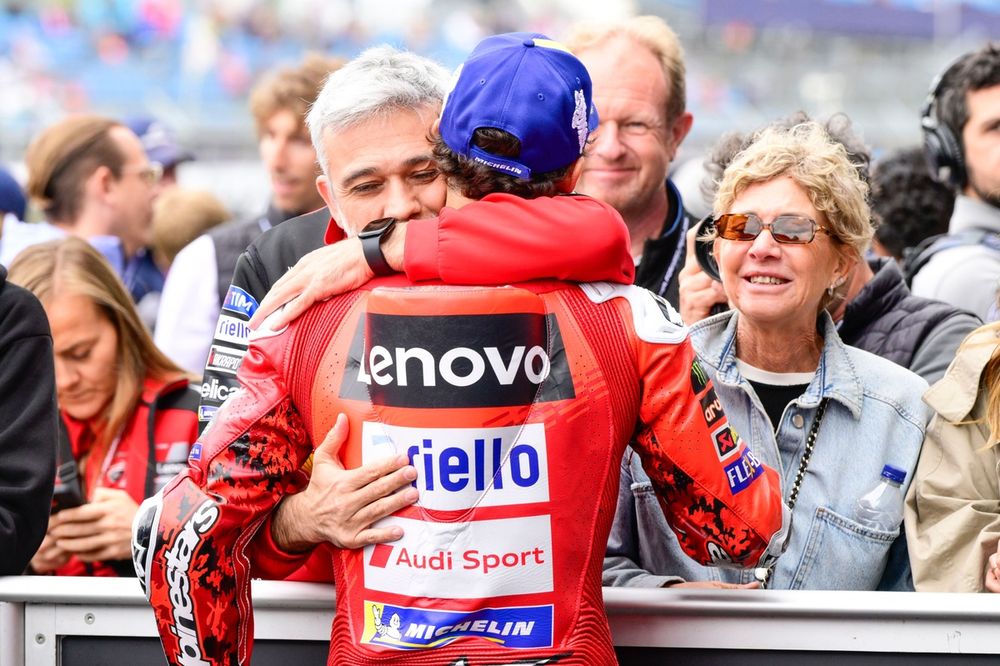 Francesco Bagnaia, Ducati Team