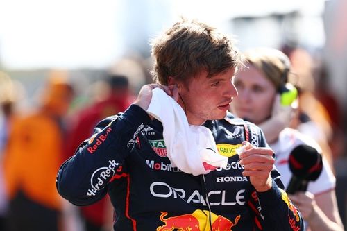 Verstappen está bajo investigación tras la clasificación en Zandvoort