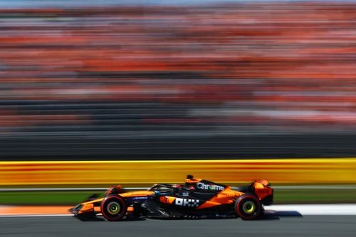 F1 GP Países Bajos 2025: Horario y cómo ver la carrera de Colapinto