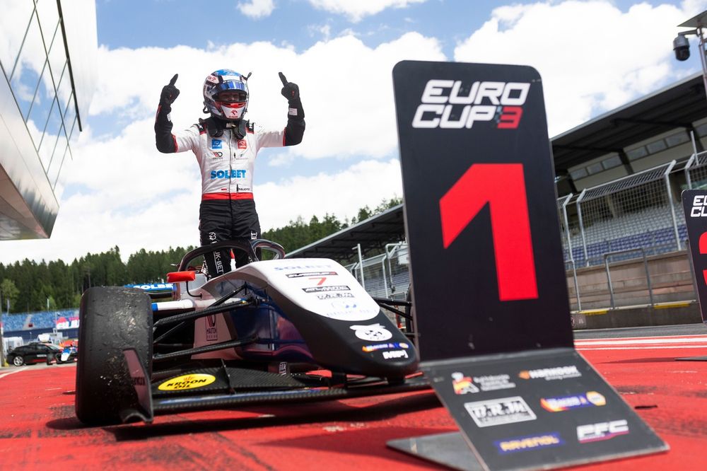 Maciej Gładysz, MP Motorsport