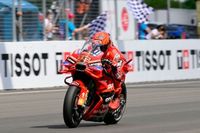 Márquez gana la sprint en Brno bajo presión