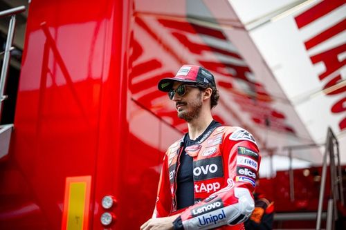 MotoGP: Após comentários 'revoltados' na Áustria, Bagnaia se retrata com a Ducati