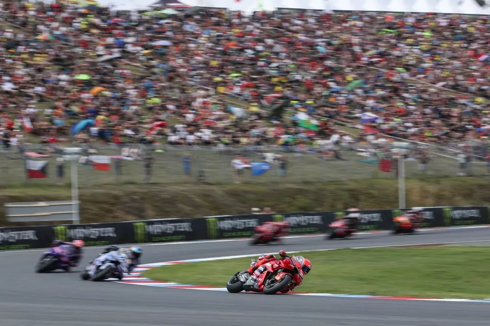 Marc Marquez, Ducati Team