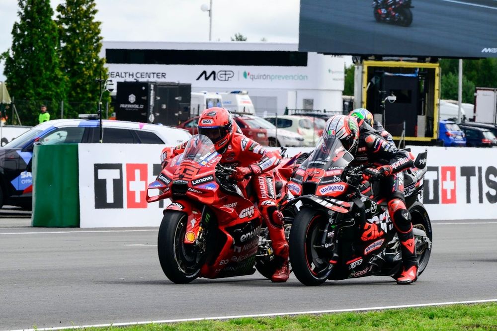 Marc M&aacute;rquez, Ducati