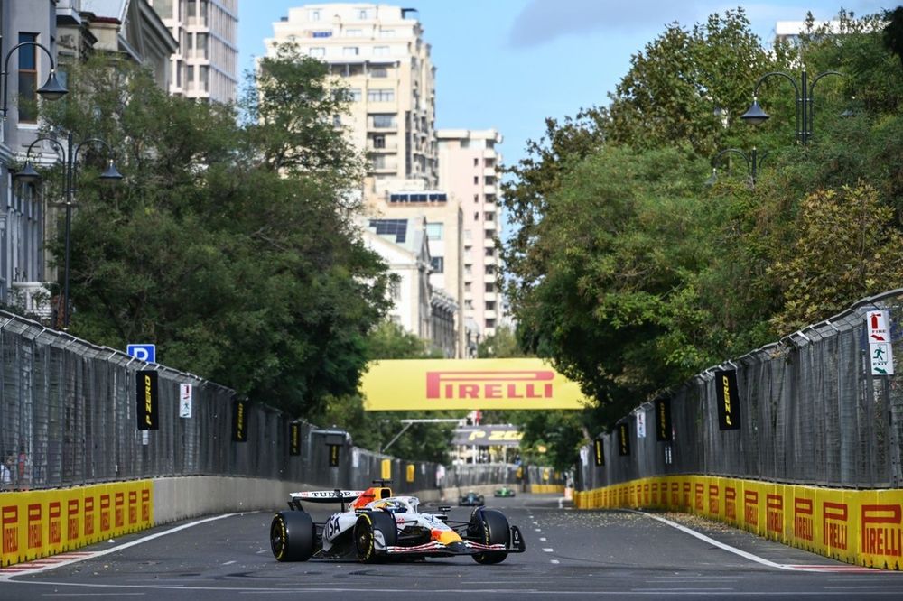 F1アゼルバイジャンGP：レースプレビュー、開始時間、視聴方法
