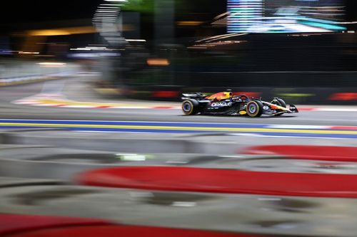 F1 Singapur 2025: An&aacute;lisis de tandas largas &iquest;Podr&aacute; Verstappen batir a los McLaren?