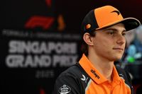 Qui&eacute;n durmi&oacute; peor anoche tras el GP de Singapur 2025: Oscar Piastri