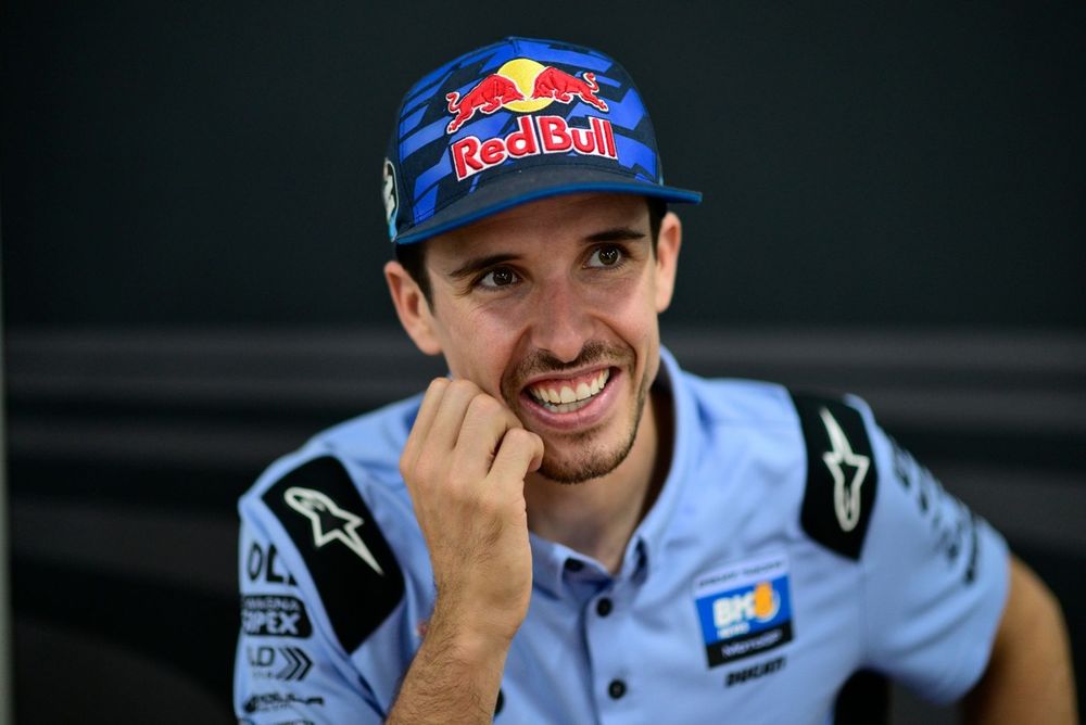 Alex Marquez, Gresini Racing