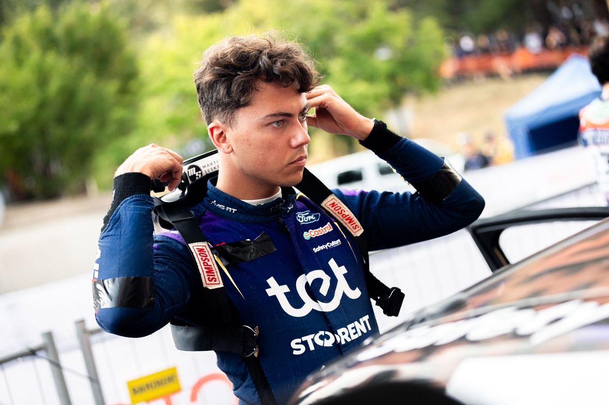 Does Martins Sesks have a future with M-Sport in WRC?