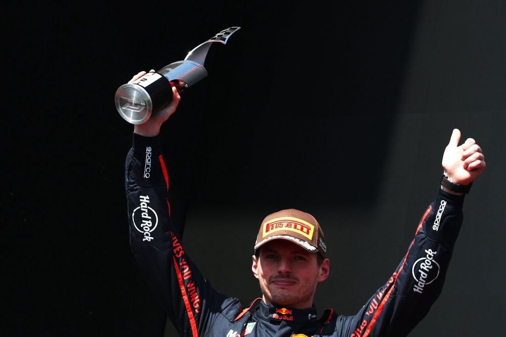 Max Verstappen, Red Bull Racing