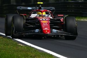 Por qu&eacute; Vasseur considera "realista" un podio de Ferrari para Hamilton