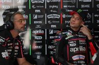 Bezzecchi agradece a sus mecánicos: "Esta vez les pagaré las cervezas"