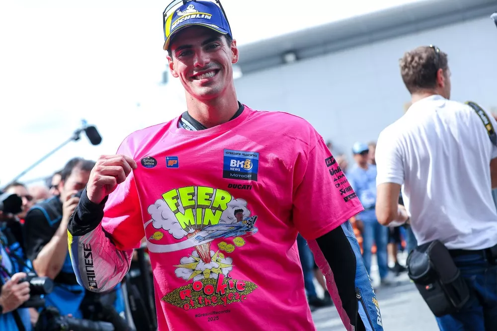 Fermin Aldeguer, Gresini Racing