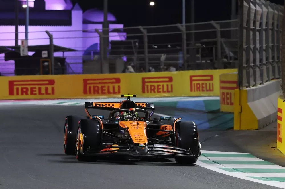 Lando Norris, McLaren