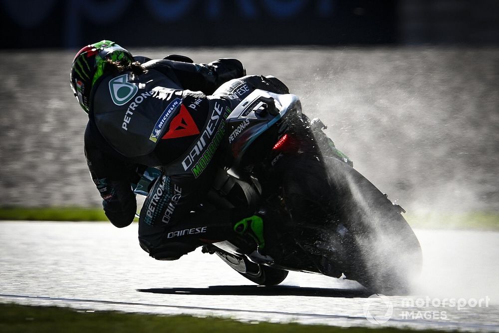 Franco Morbidelli, Petronas Yamaha SRT