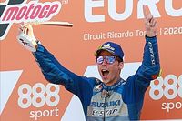 MotoGP: Mir conquista vitória inédita e fica perto do título