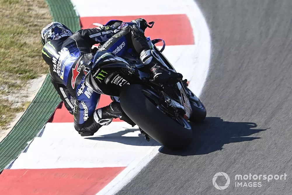 Maverick Vi&ntilde;ales, Yamaha Factory Racing