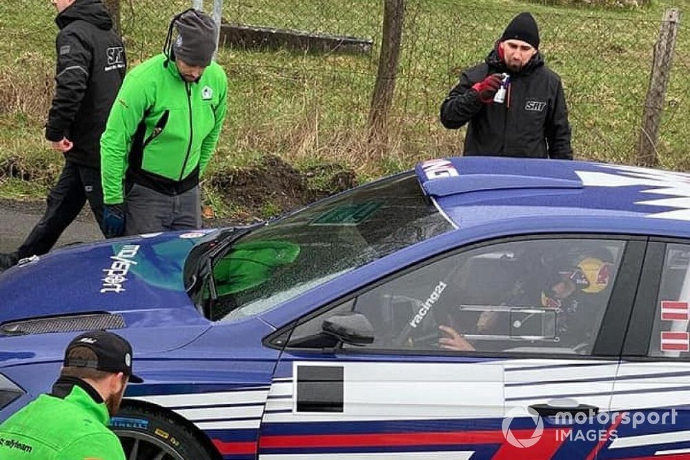 Nikolay Gryazin, Konstantin Alexandrov, Volkswagen Polo GTI R5