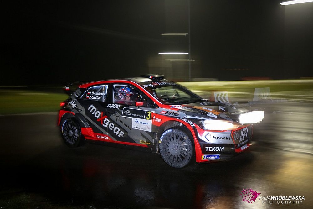 Tor Modlin Rally Show