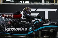 Mercedes propõe renovar apenas por um ano com Hamilton, diz jornal