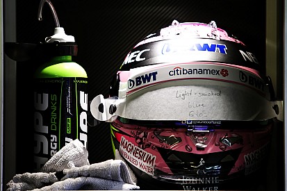 Galería: Todos los cascos de los pilotos de F1 en 2017